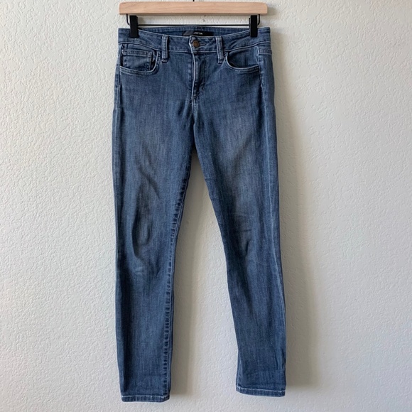 Joe's Jeans Denim - JOE’S JEANS Skinny Ankle Blue Asher Wash 26